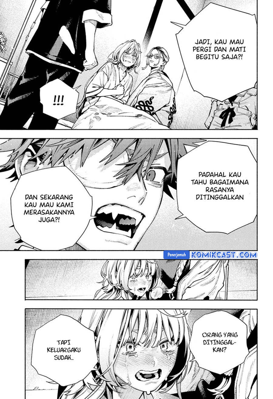 Gokurakugai Bab 26 halaman 26