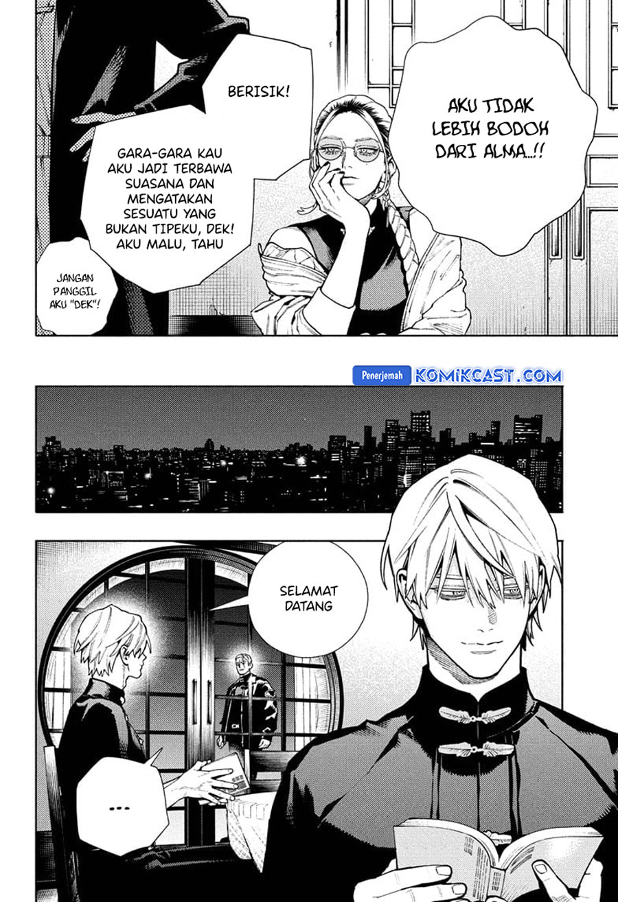Gokurakugai Bab 26 halaman 29