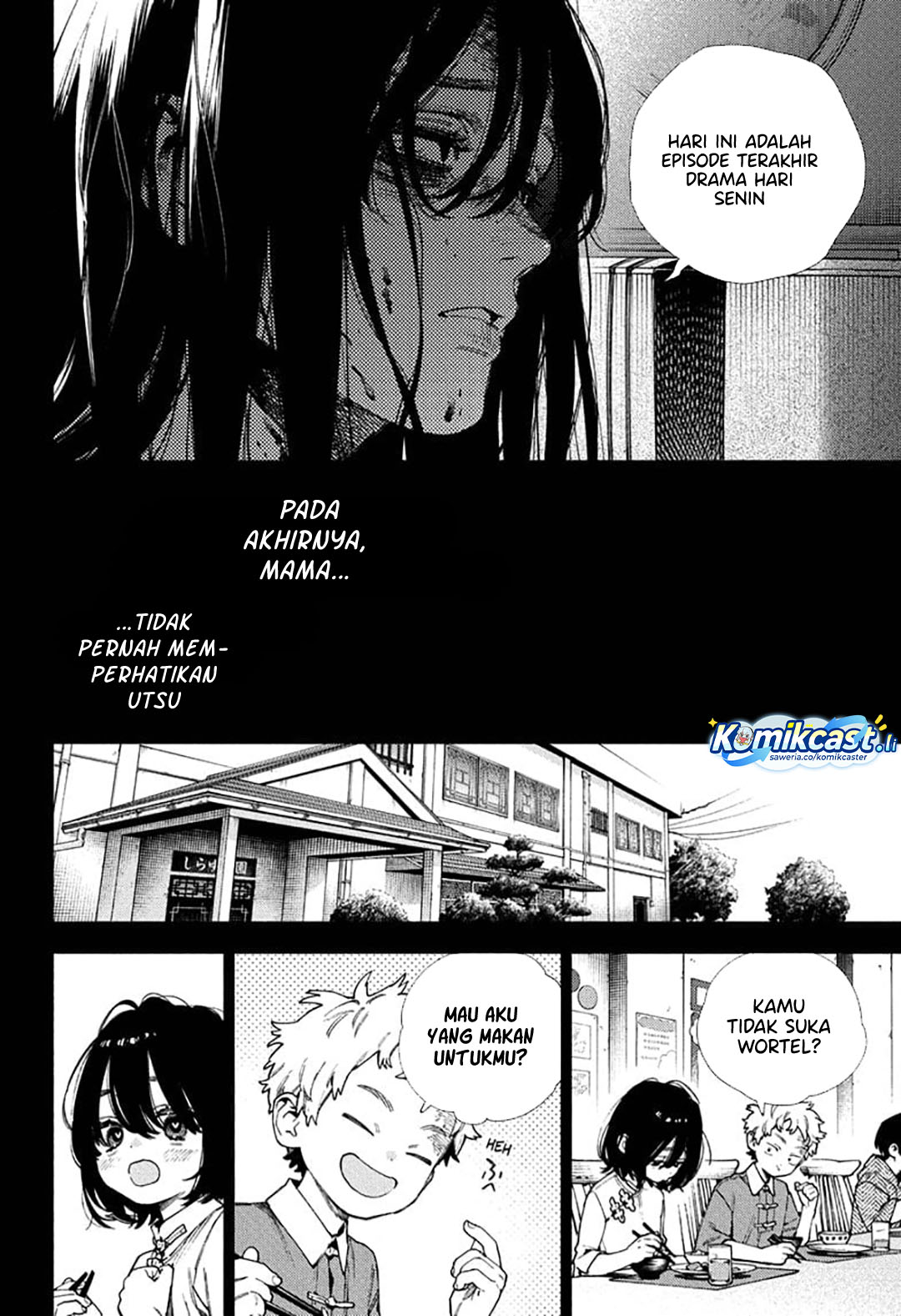 Gokurakugai Bab 29 halaman 20