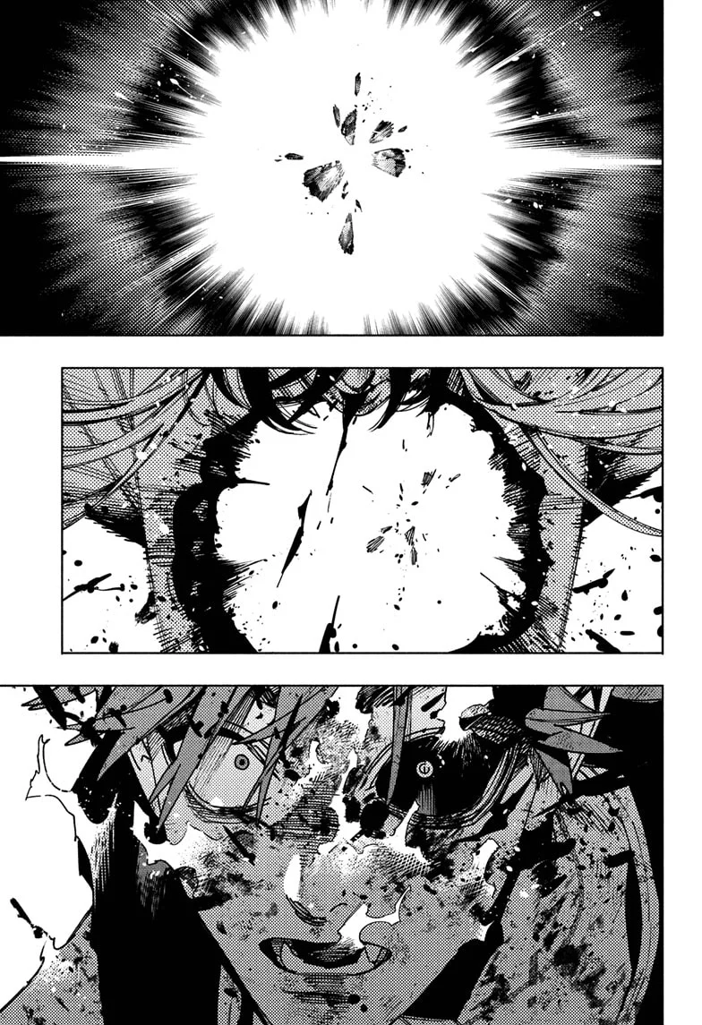 Gokurakugai Bab 31 halaman 8