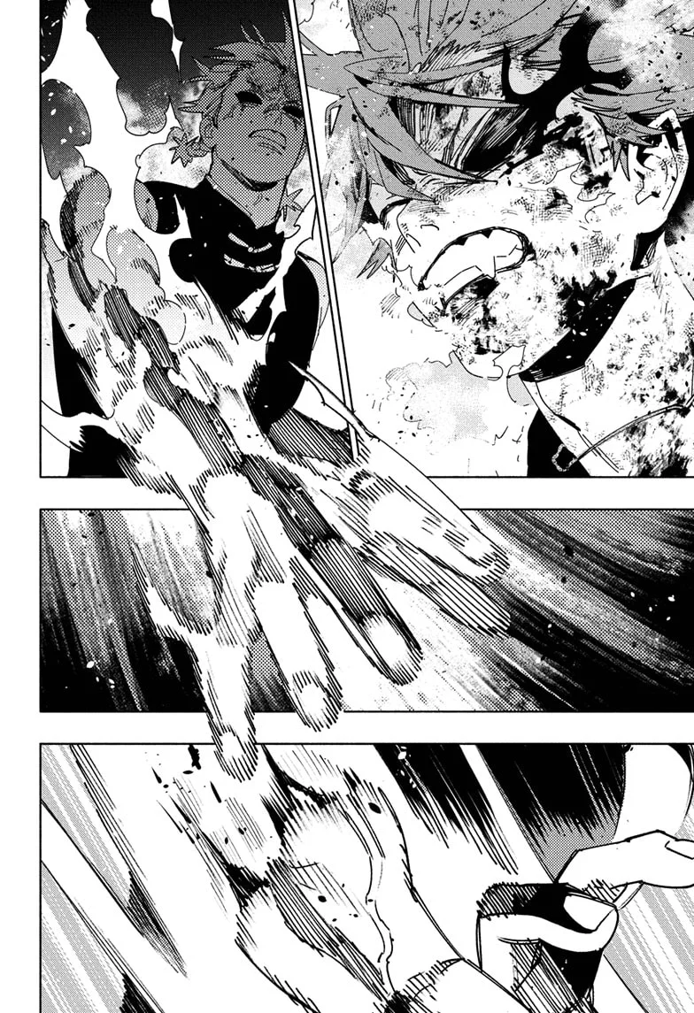 Gokurakugai Bab 31 halaman 17
