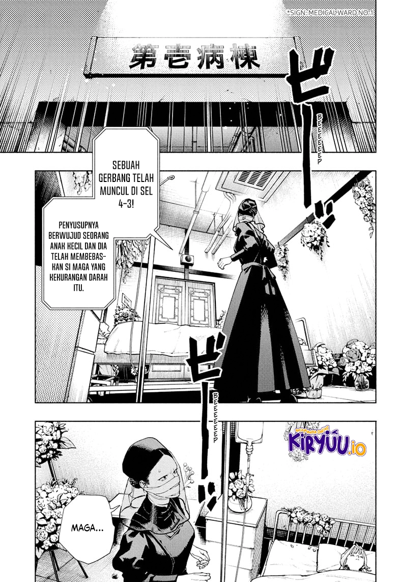 Gokurakugai Bab 33 halaman 4