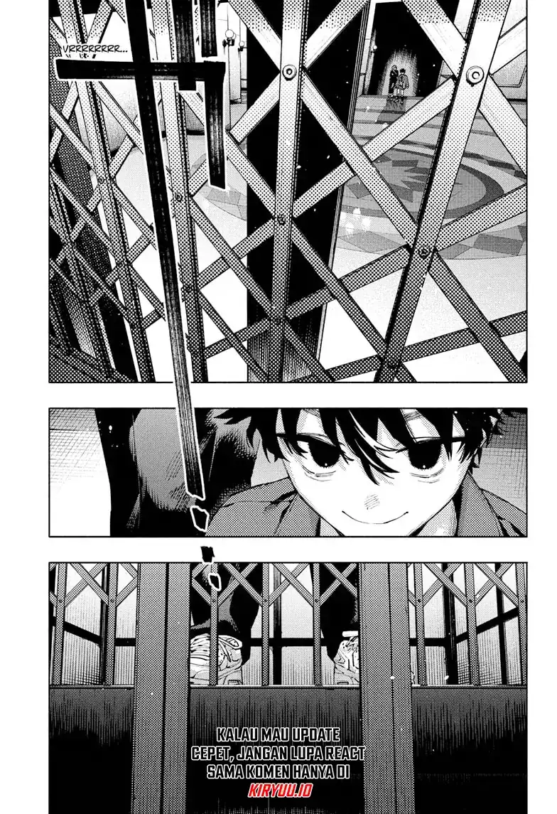 Gokurakugai Bab 35 halaman 4