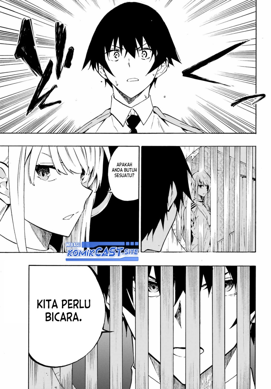 Gokusotsu Kraken Bab 03 halaman 6