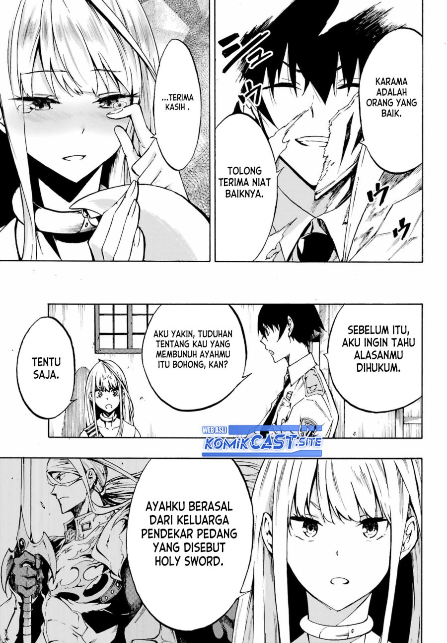 Gokusotsu Kraken Bab 03 halaman 8