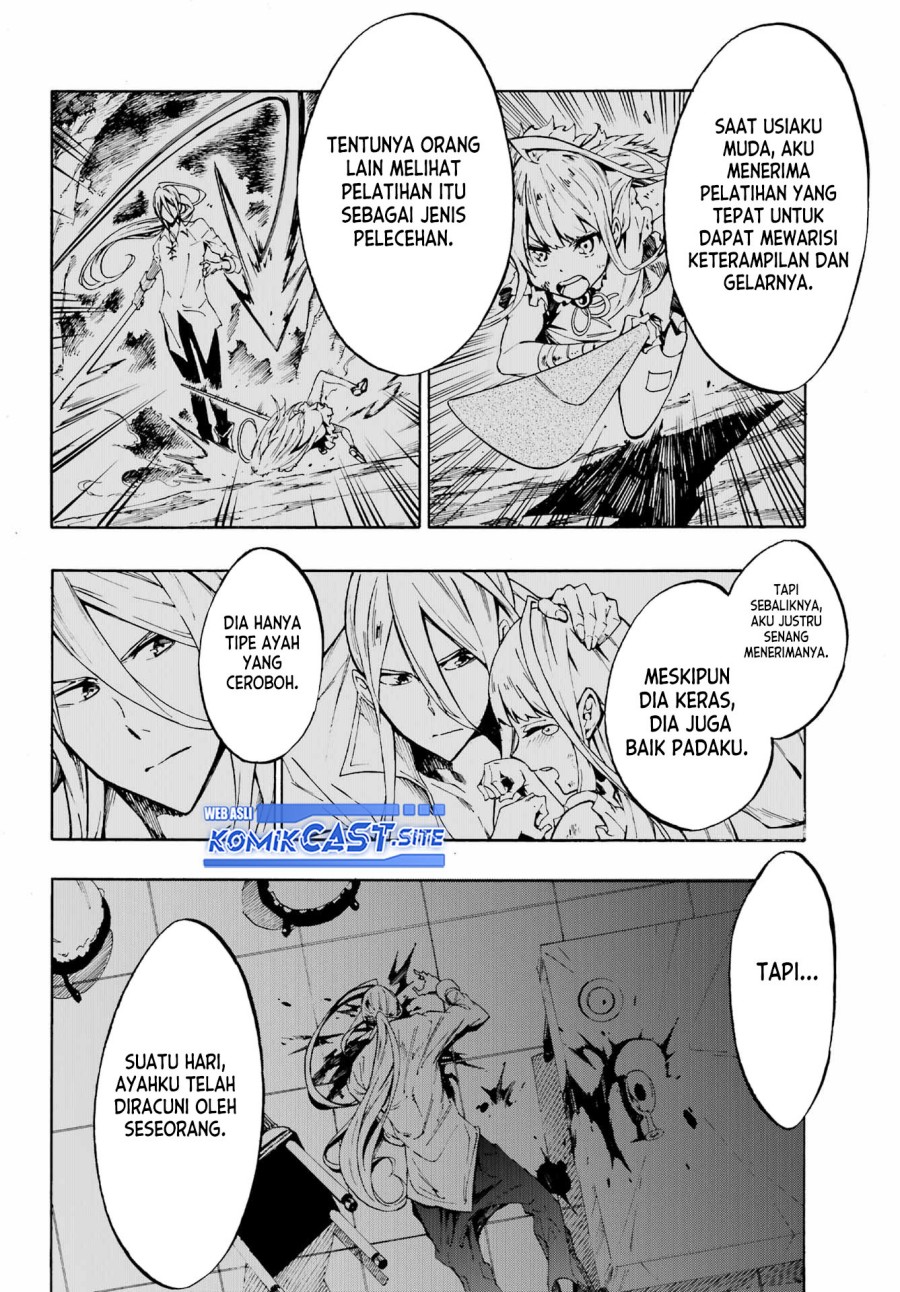 Gokusotsu Kraken Bab 03 halaman 9