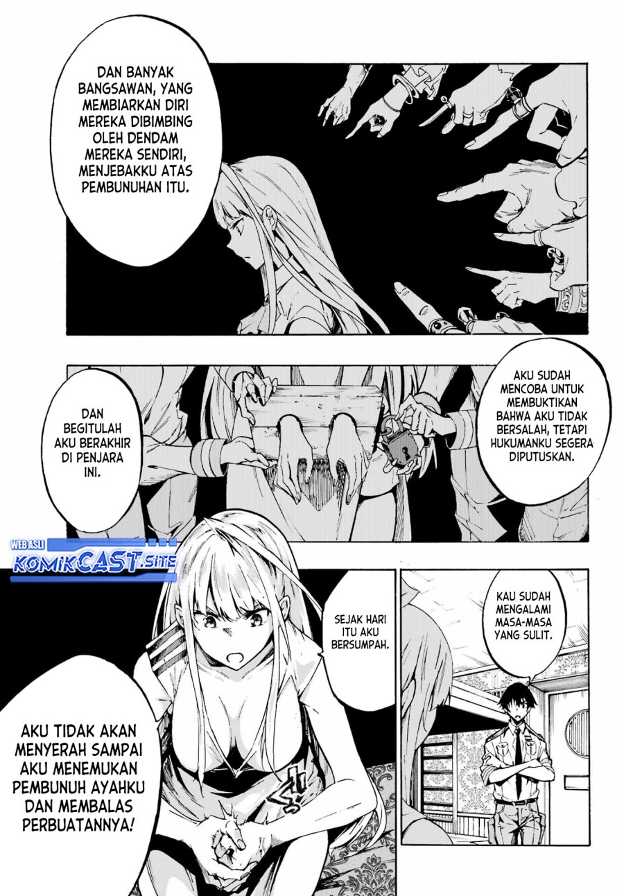 Gokusotsu Kraken Bab 03 halaman 10