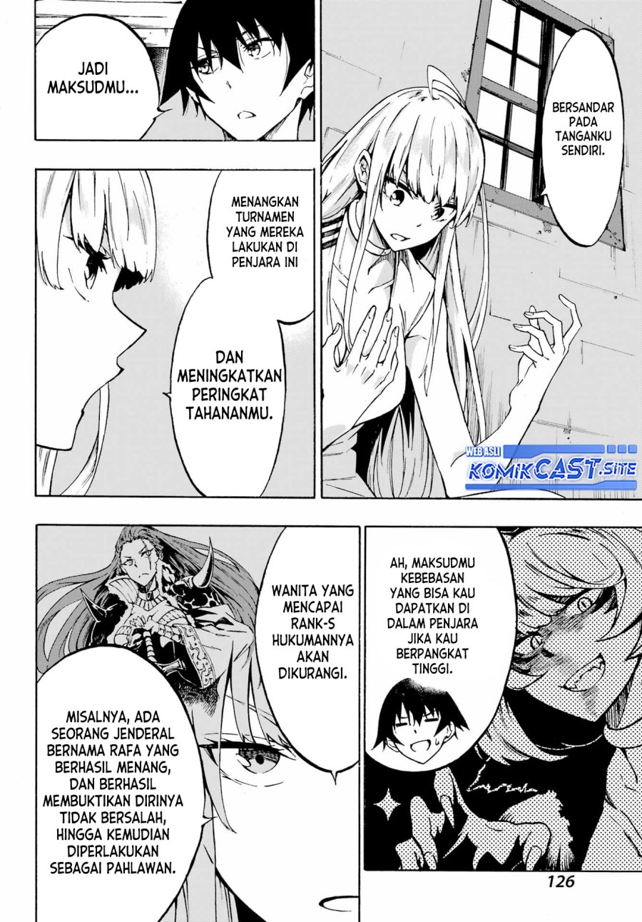 Gokusotsu Kraken Bab 03 halaman 13