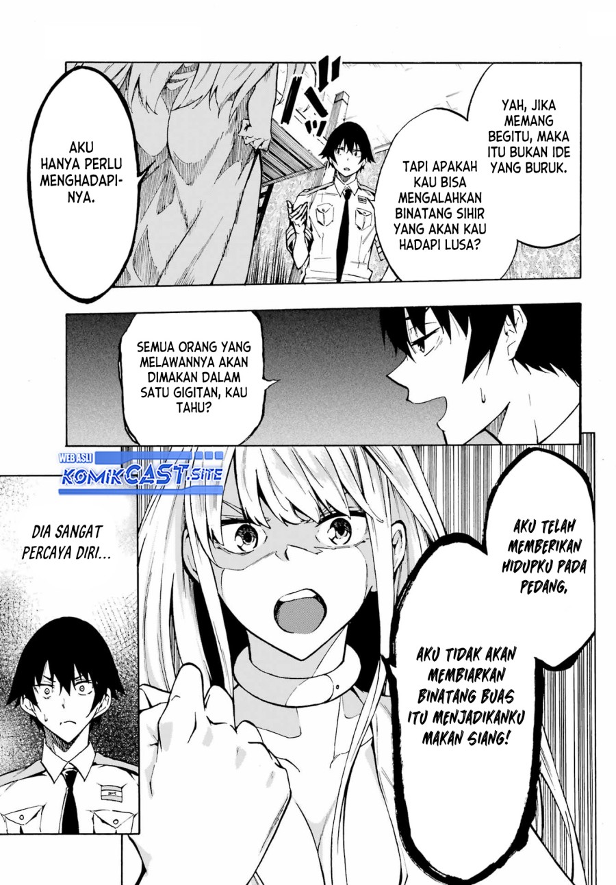 Gokusotsu Kraken Bab 03 halaman 14