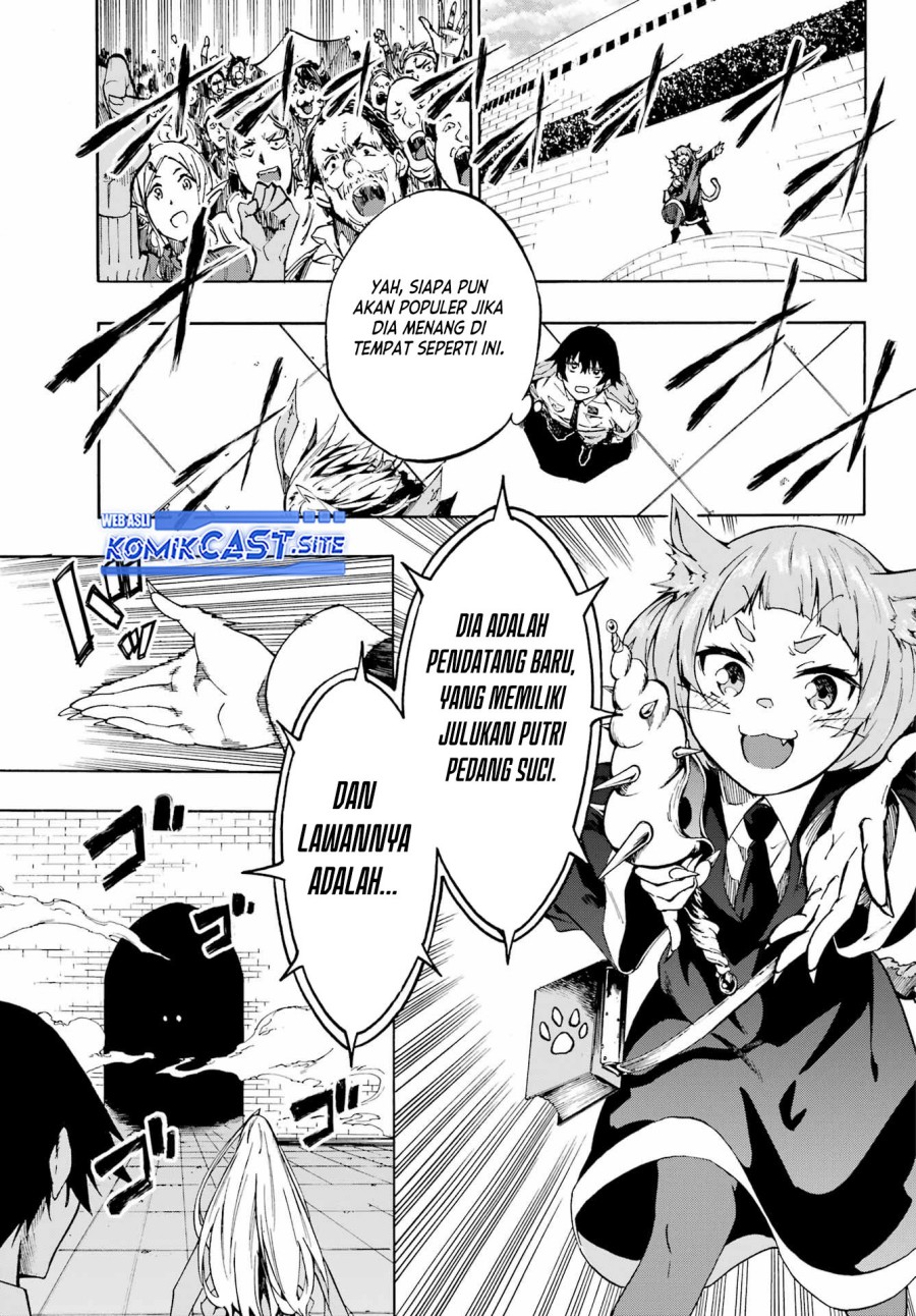 Gokusotsu Kraken Bab 03 halaman 16