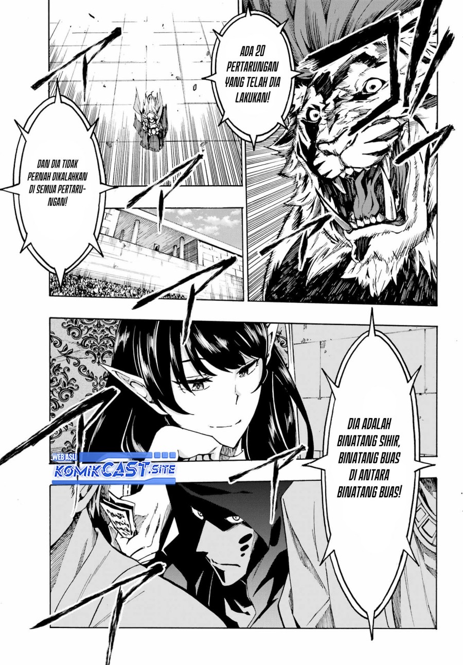 Gokusotsu Kraken Bab 03 halaman 18