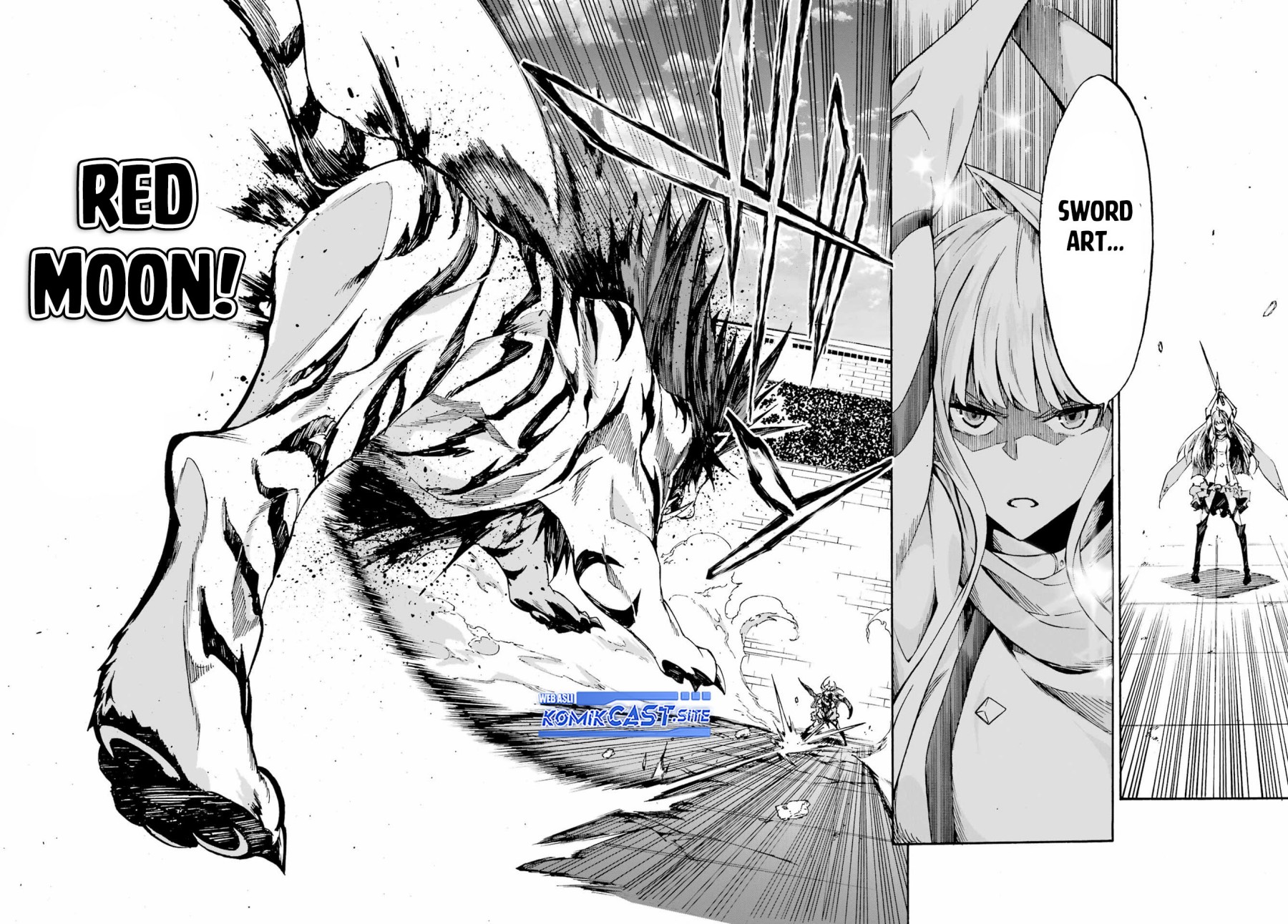 Gokusotsu Kraken Bab 03 halaman 21
