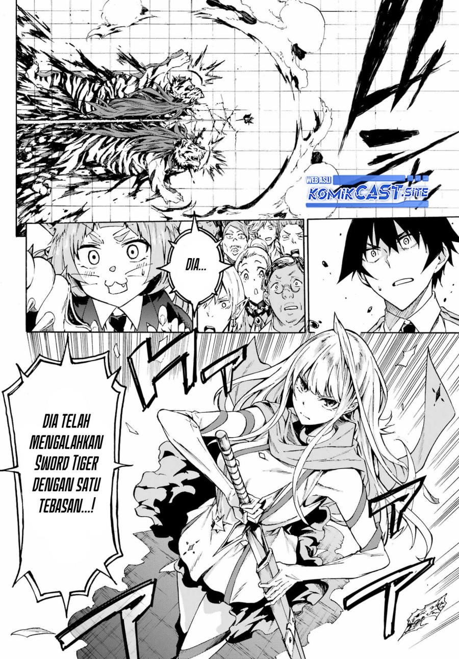 Gokusotsu Kraken Bab 03 halaman 22