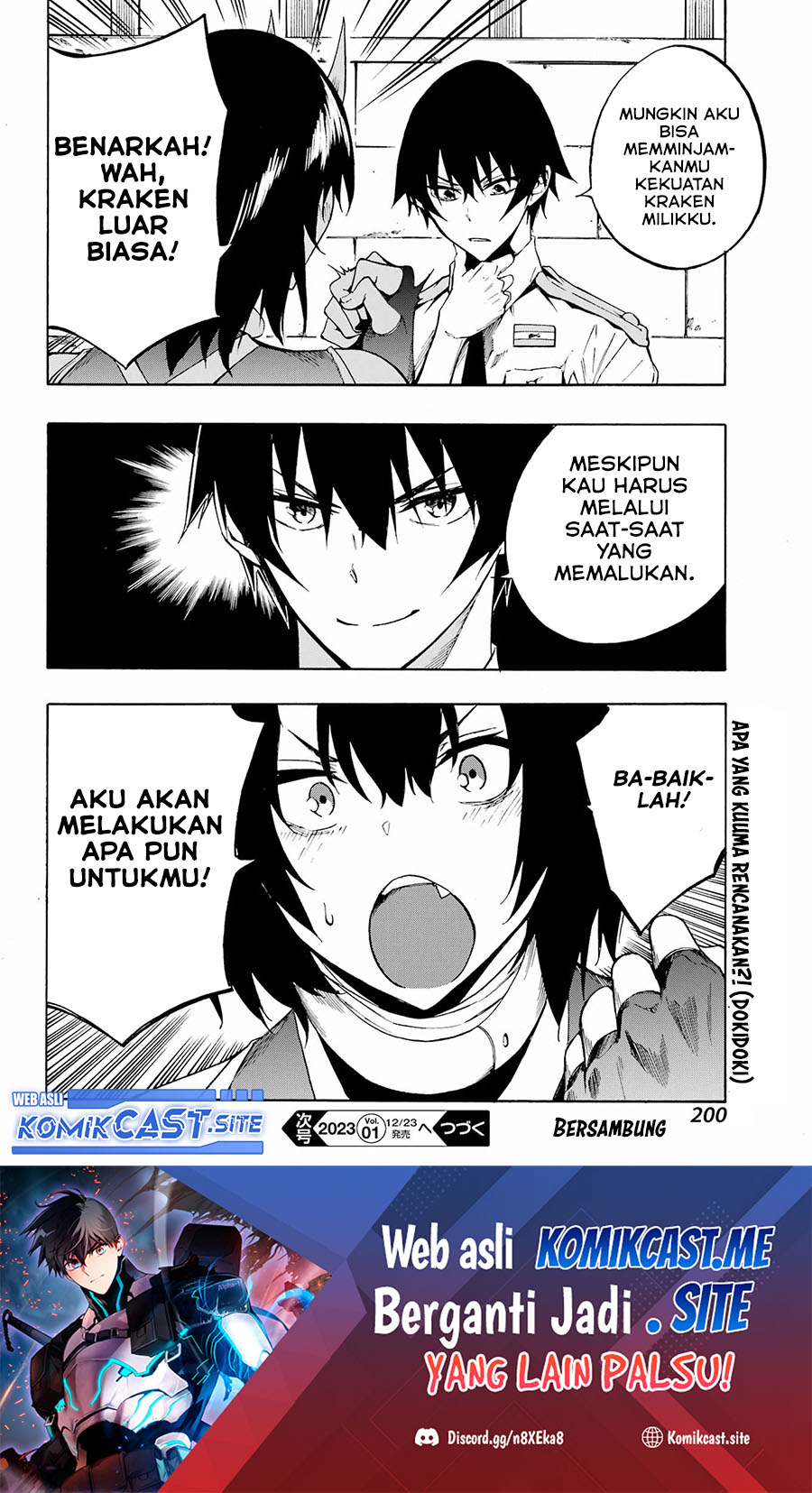Gokusotsu Kraken chapter 04 halaman 33