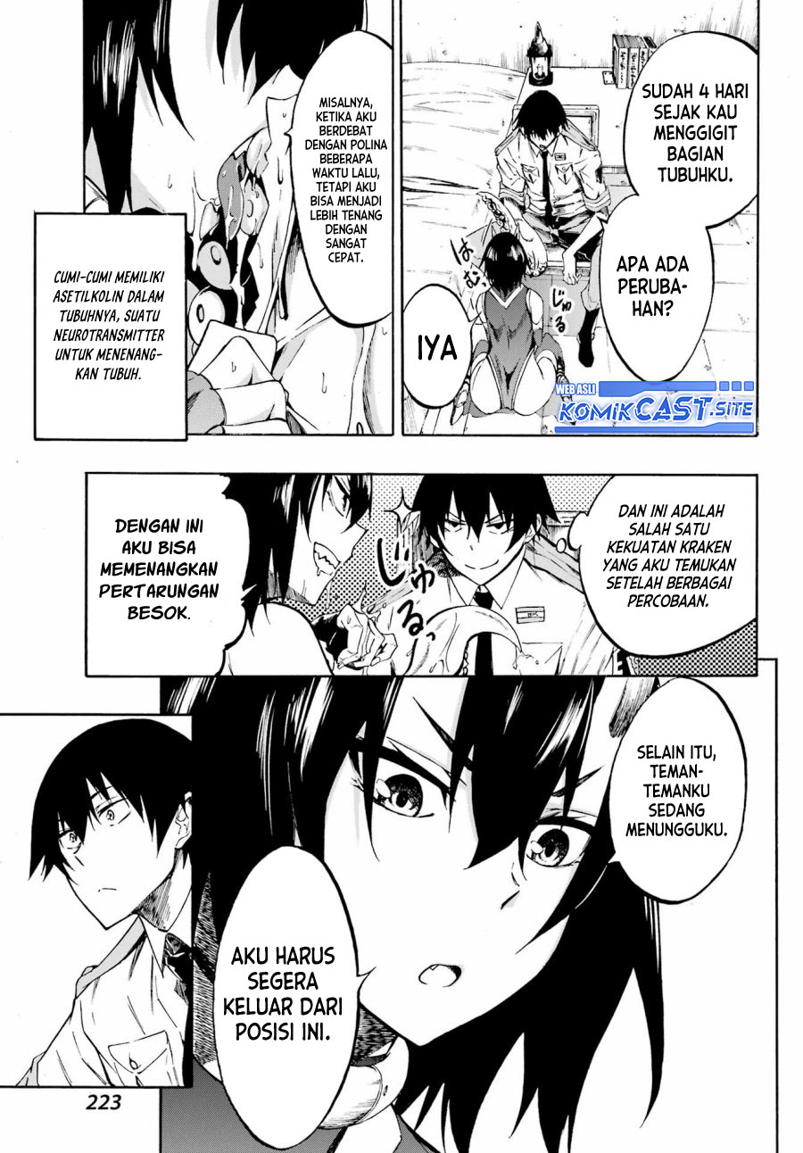 Gokusotsu Kraken Bab 05 halaman 6