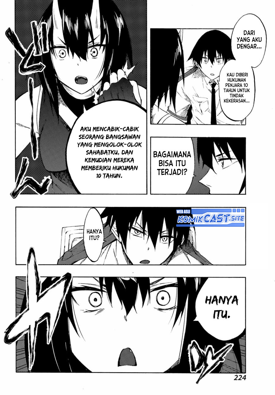 Gokusotsu Kraken Bab 05 halaman 7
