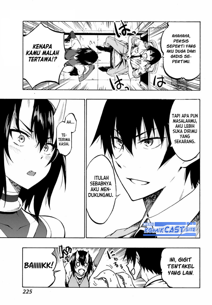 Gokusotsu Kraken Bab 05 halaman 8