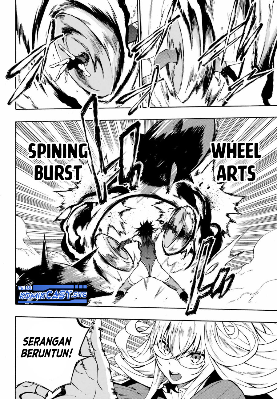 Gokusotsu Kraken Bab 05 halaman 12