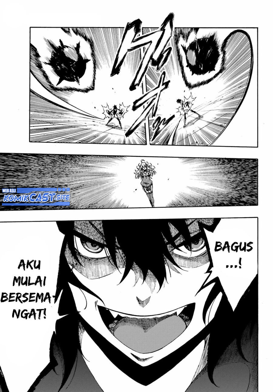 Gokusotsu Kraken Bab 05 halaman 13