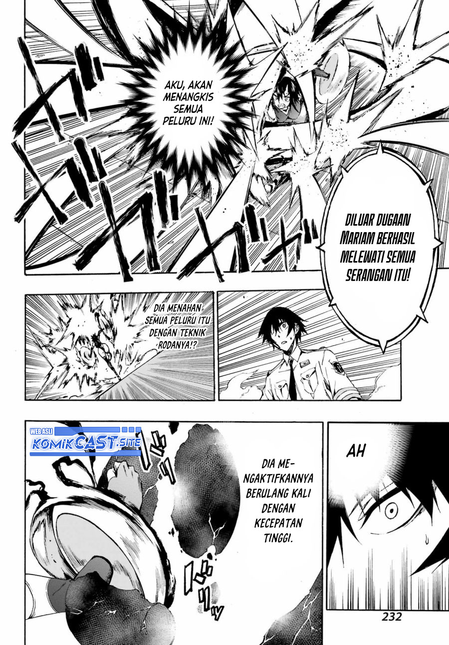 Gokusotsu Kraken Bab 05 halaman 14