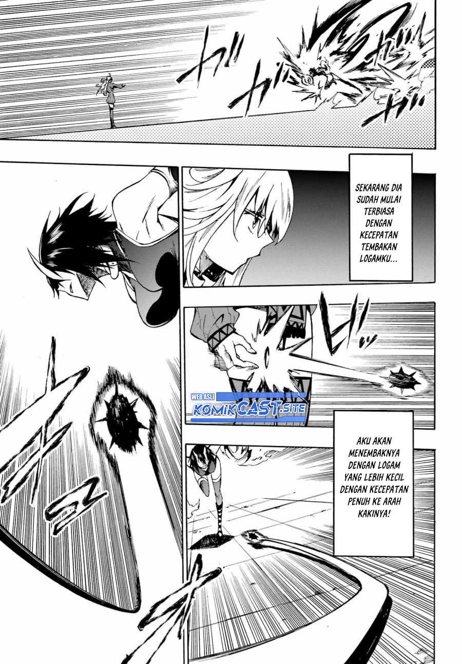 Gokusotsu Kraken Bab 05 halaman 15