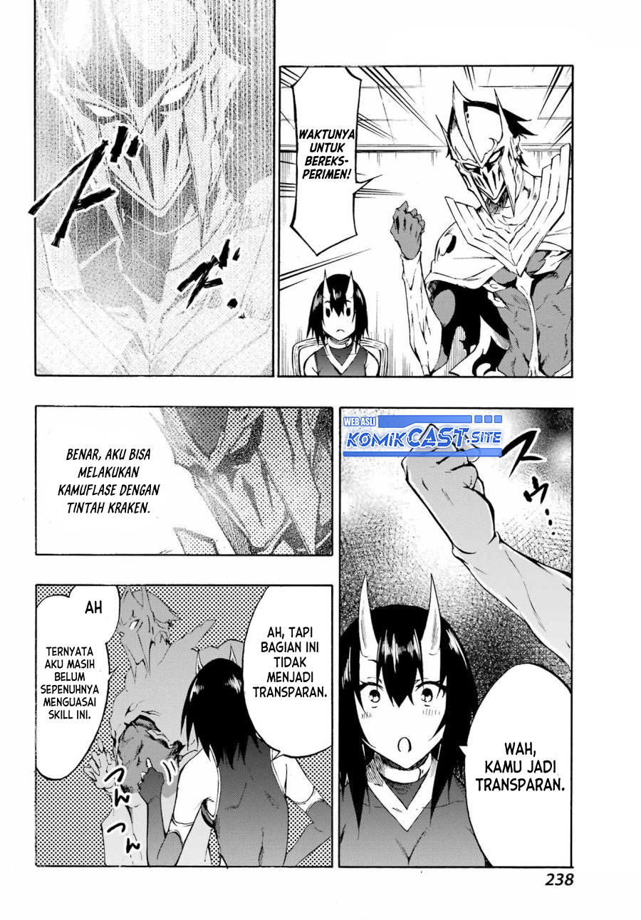 Gokusotsu Kraken Bab 05 halaman 20
