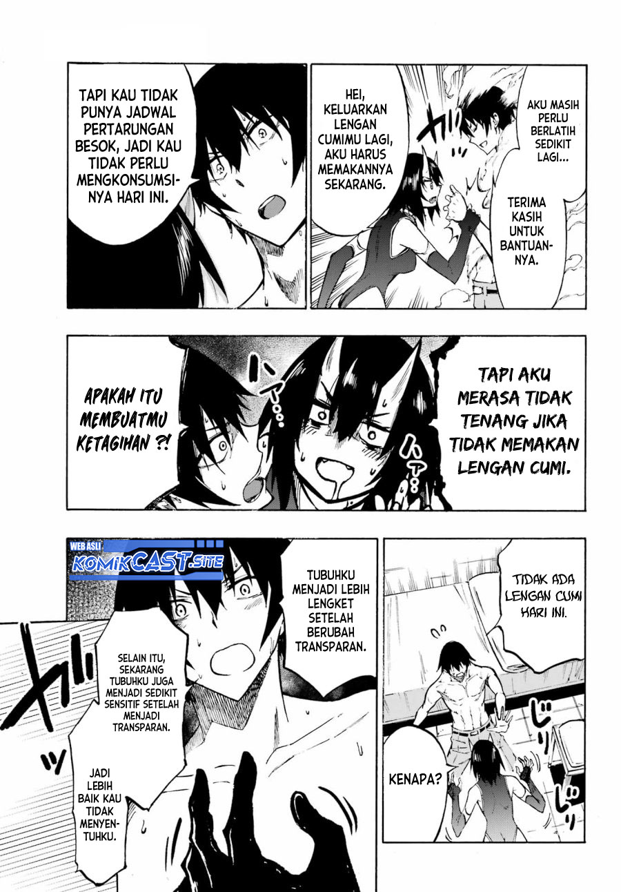 Gokusotsu Kraken Bab 05 halaman 21