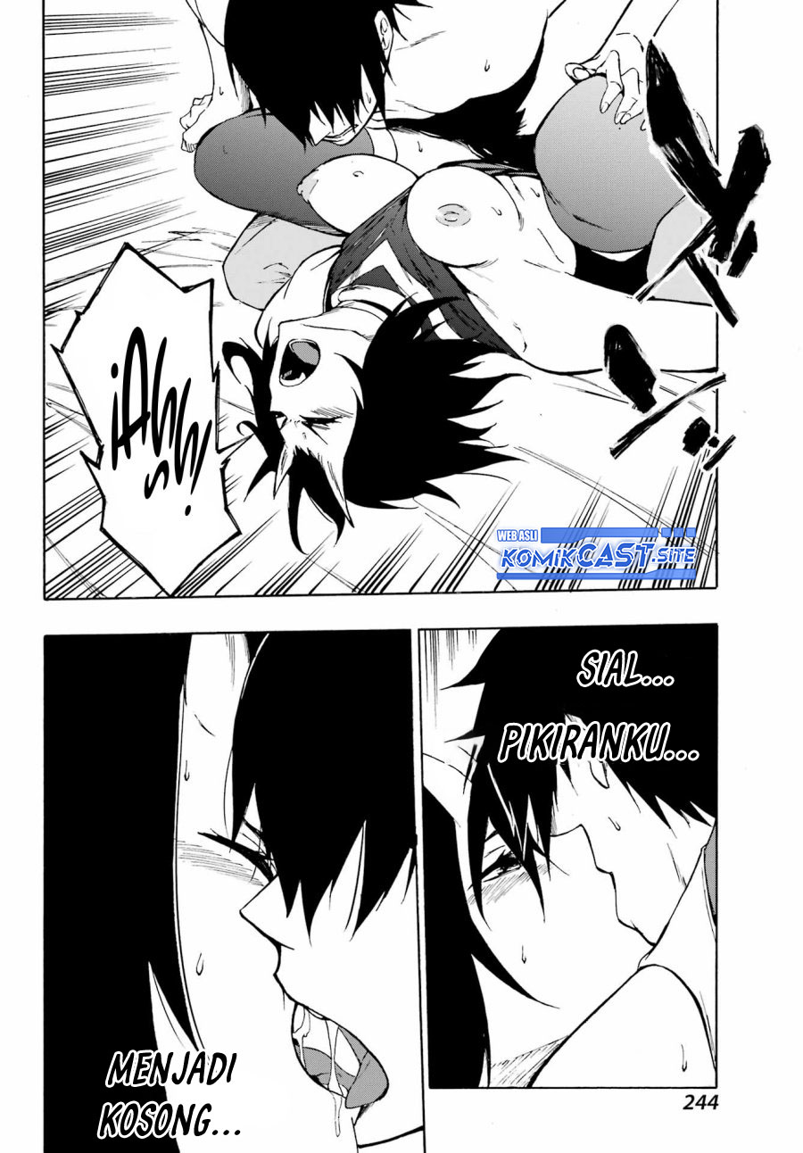 Gokusotsu Kraken Bab 05 halaman 26