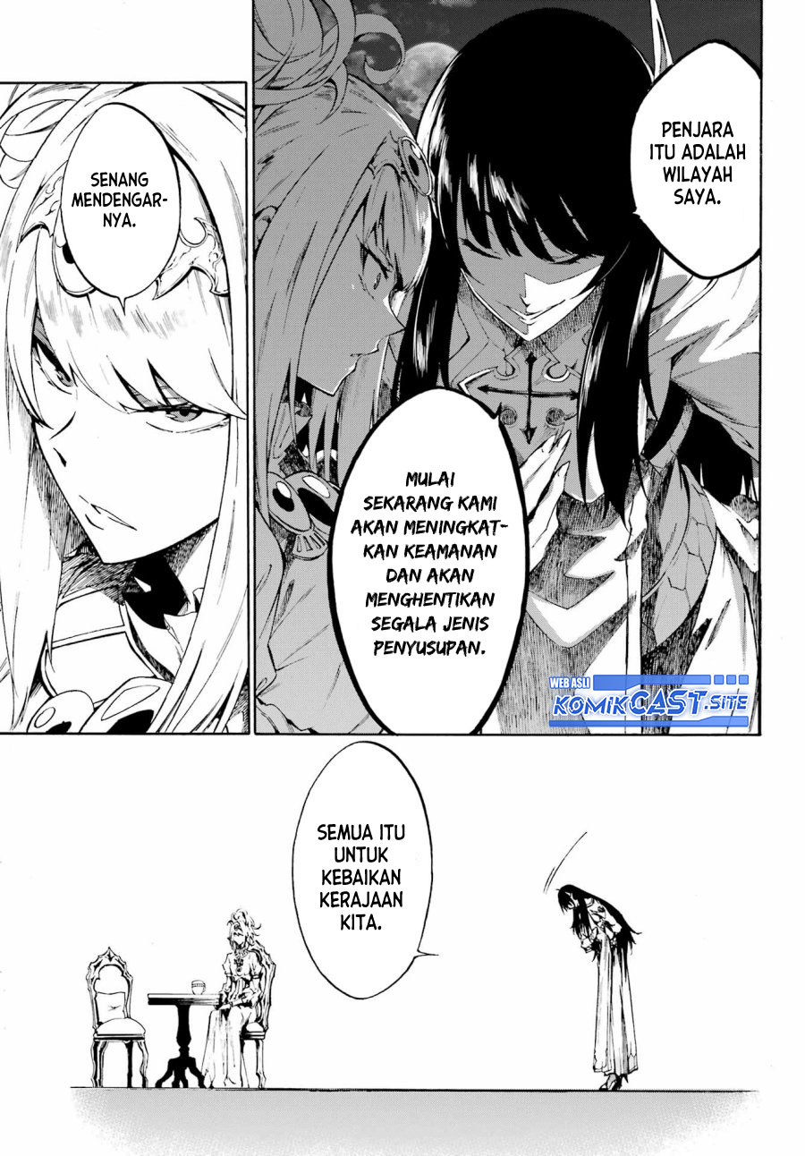 Gokusotsu Kraken Bab 05 halaman 33