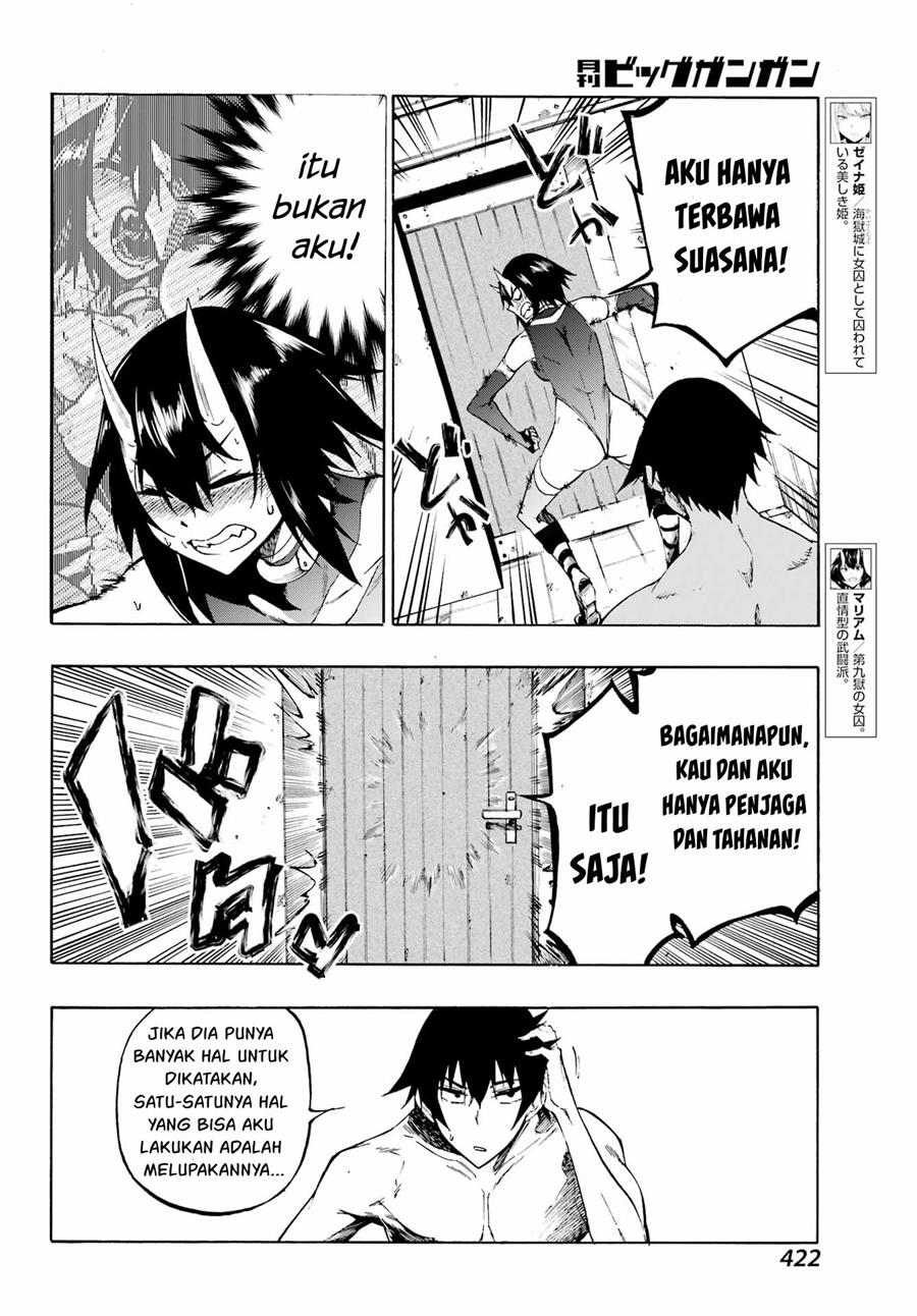 Gokusotsu Kraken chapter 06 halaman 8