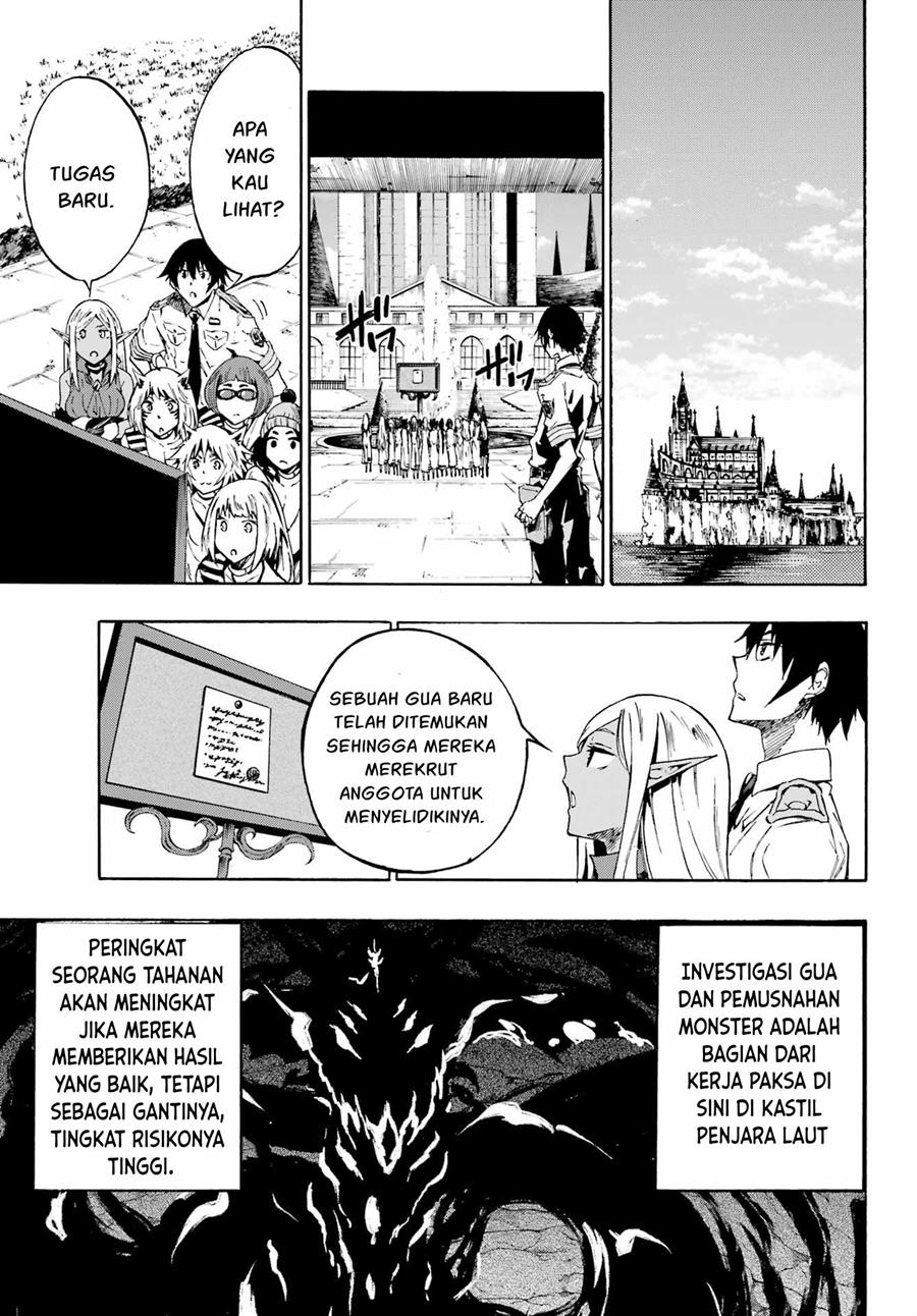 Gokusotsu Kraken chapter 06 halaman 11