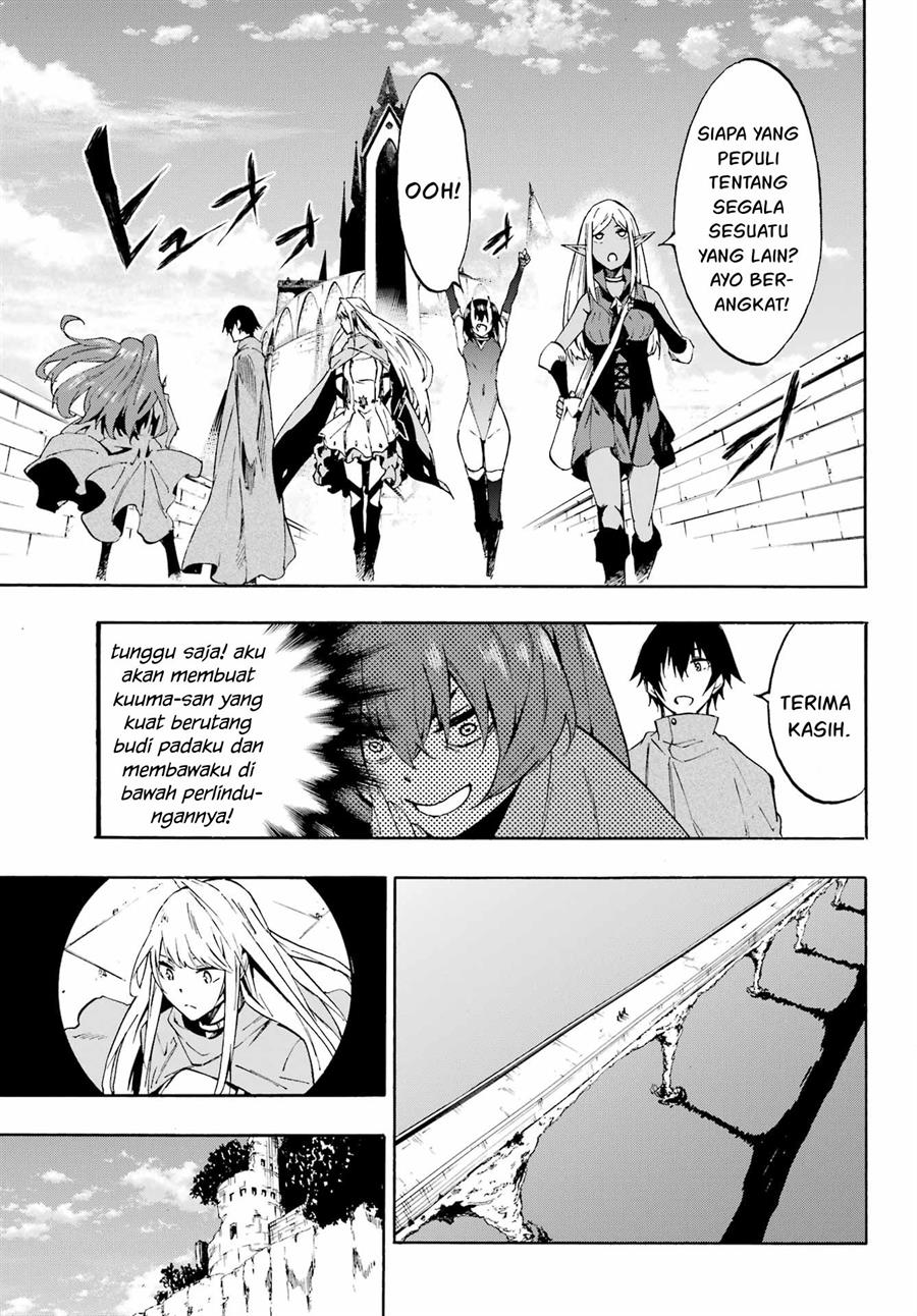 Gokusotsu Kraken chapter 06 halaman 17
