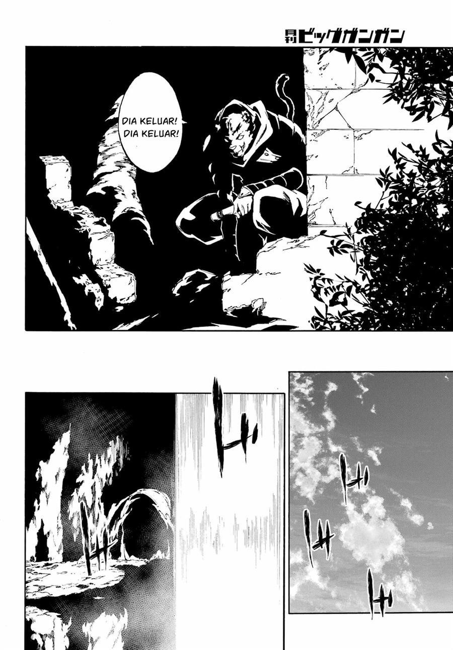 Gokusotsu Kraken chapter 06 halaman 18