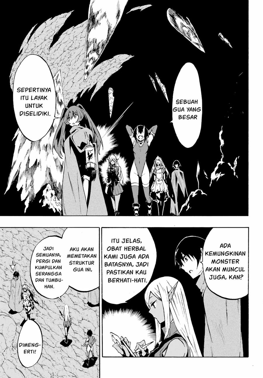 Gokusotsu Kraken chapter 06 halaman 19