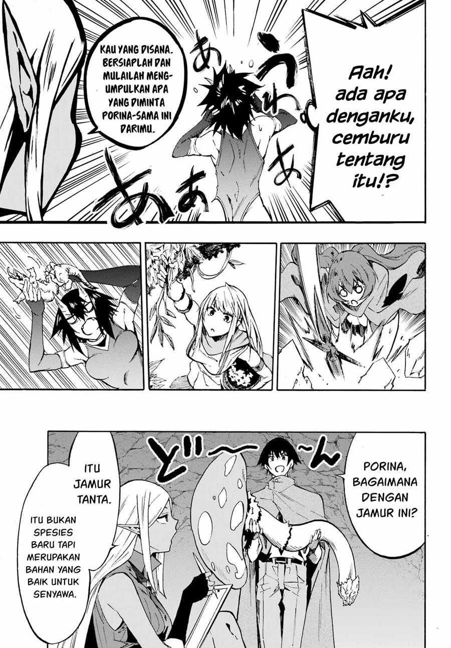 Gokusotsu Kraken chapter 06 halaman 21
