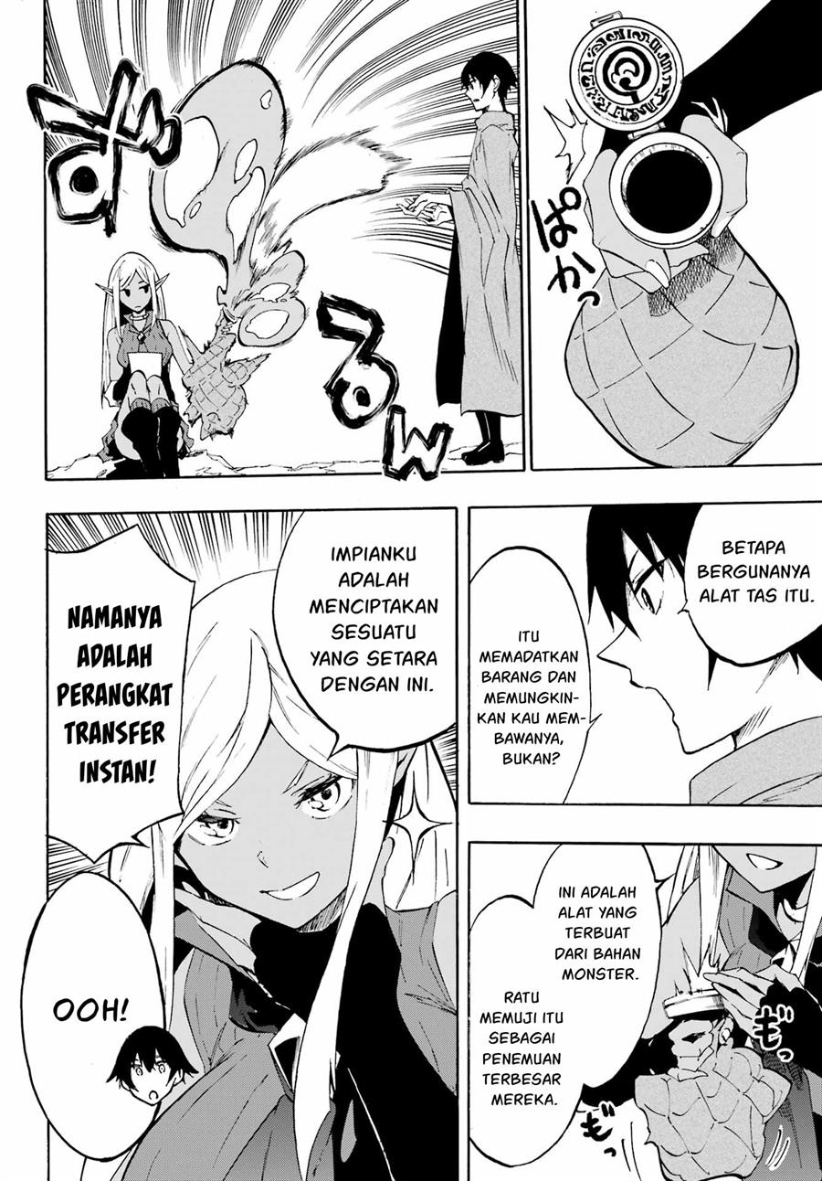 Gokusotsu Kraken chapter 06 halaman 22