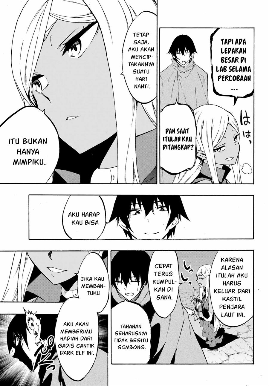Gokusotsu Kraken chapter 06 halaman 23
