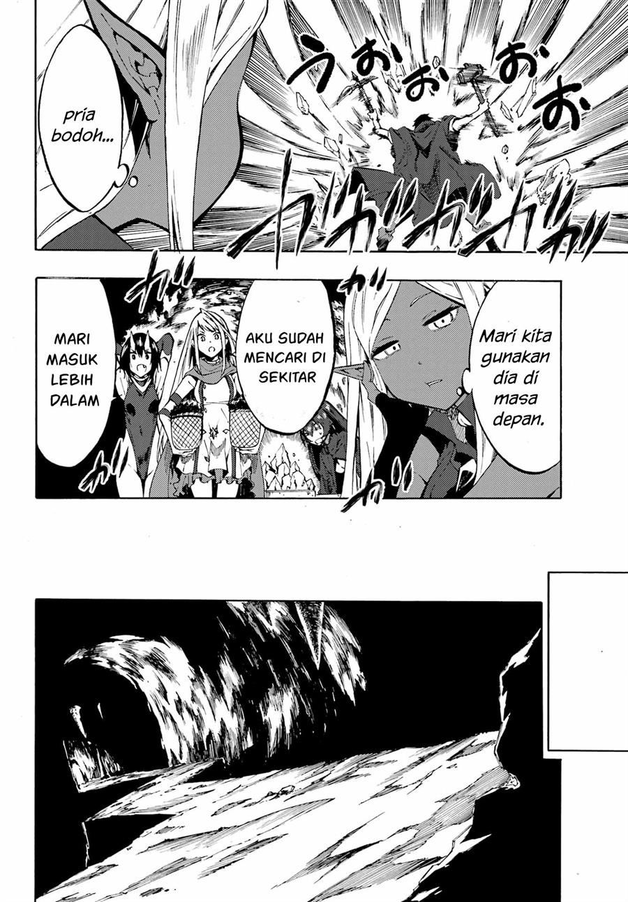Gokusotsu Kraken chapter 06 halaman 24