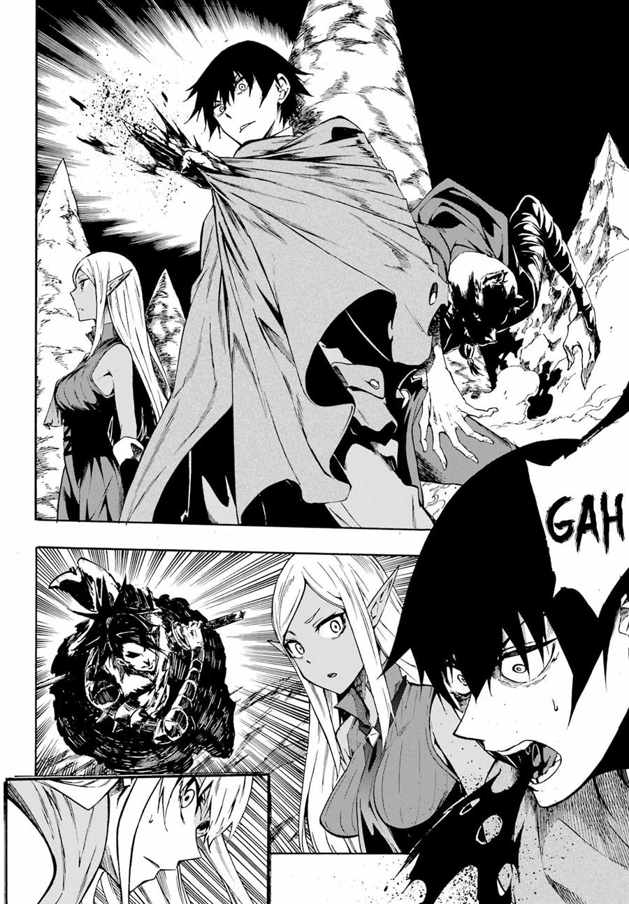 Gokusotsu Kraken chapter 06 halaman 26