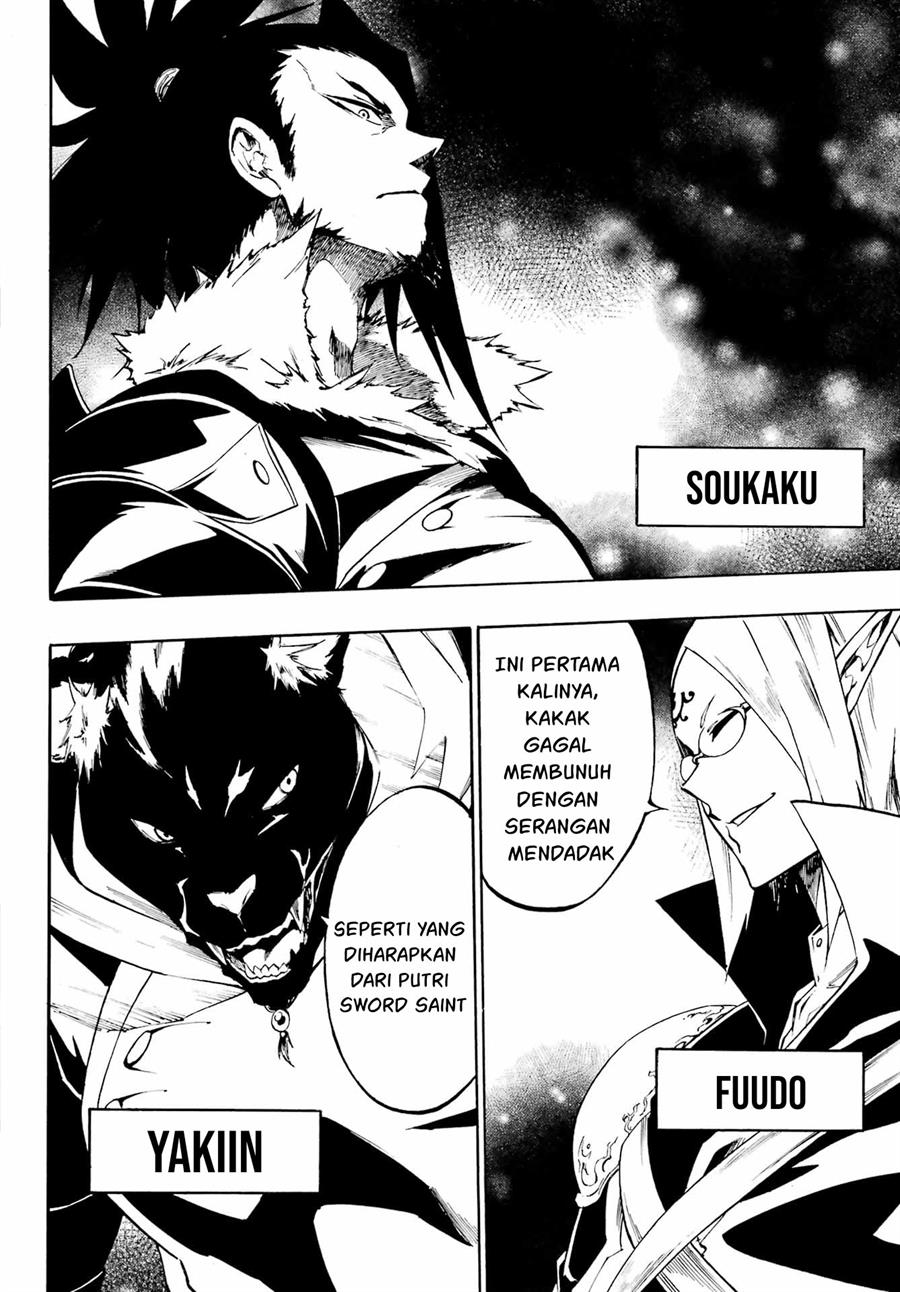 Gokusotsu Kraken chapter 06 halaman 30