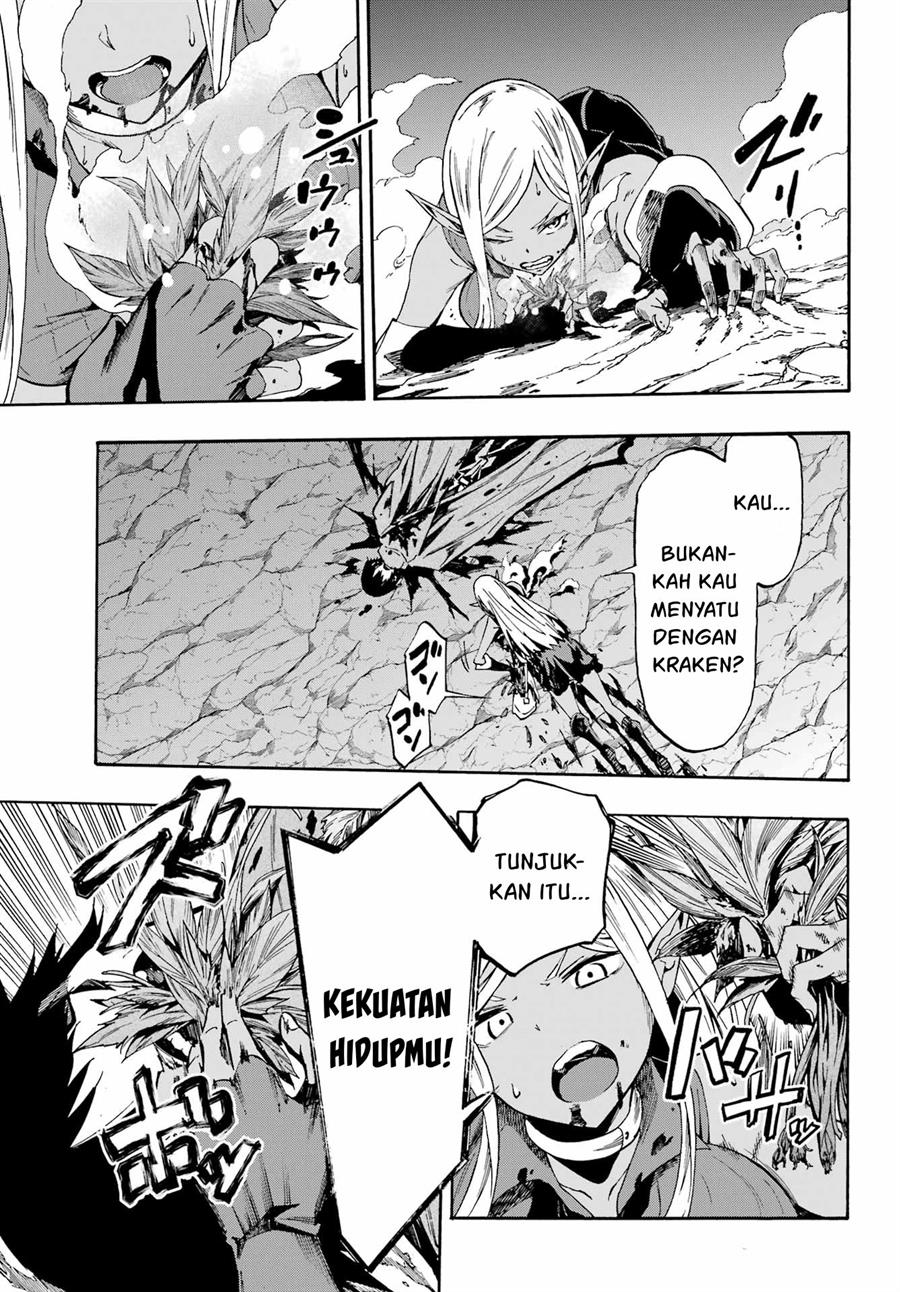 Gokusotsu Kraken Bab 07 halaman 6
