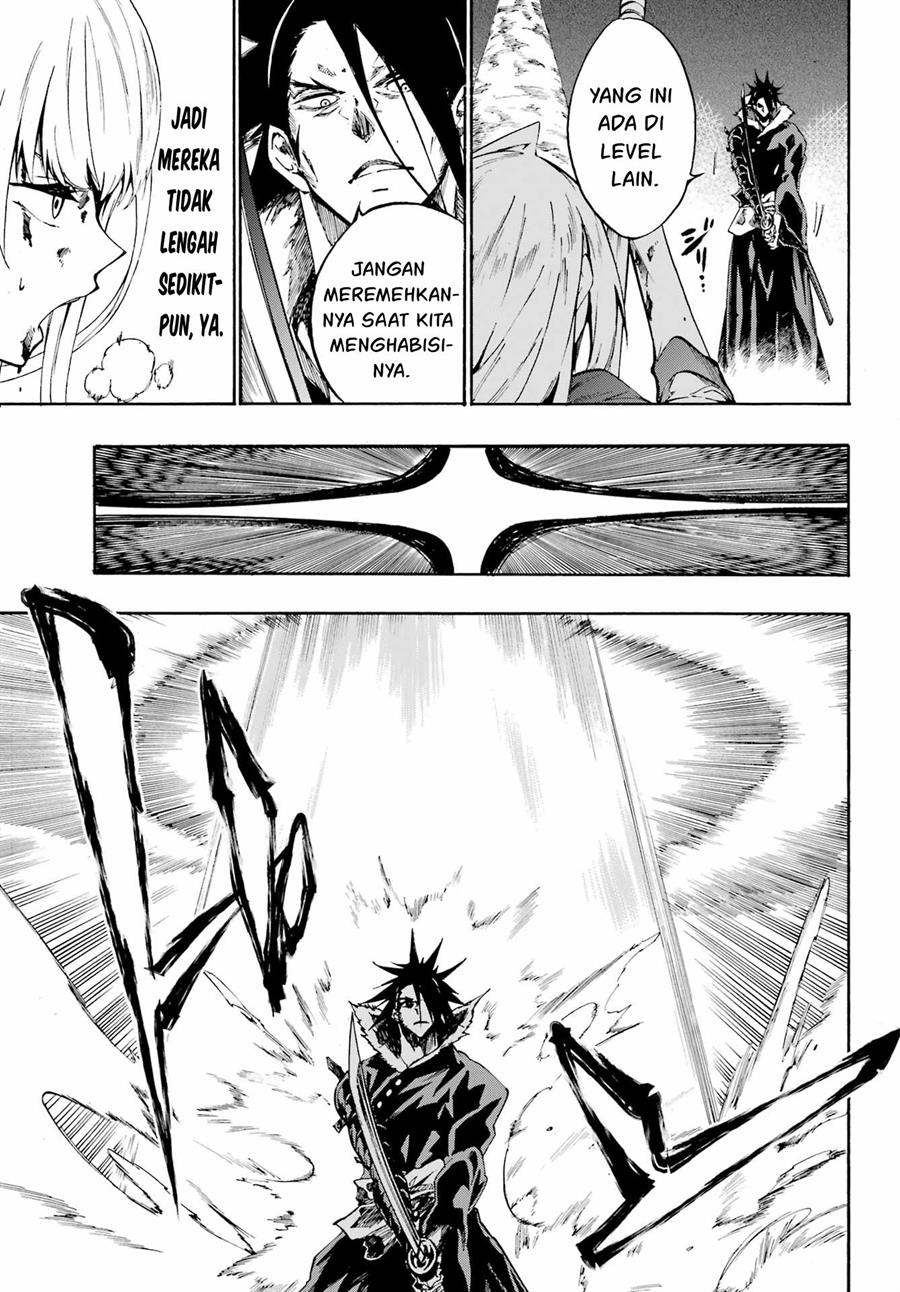 Gokusotsu Kraken Bab 07 halaman 8