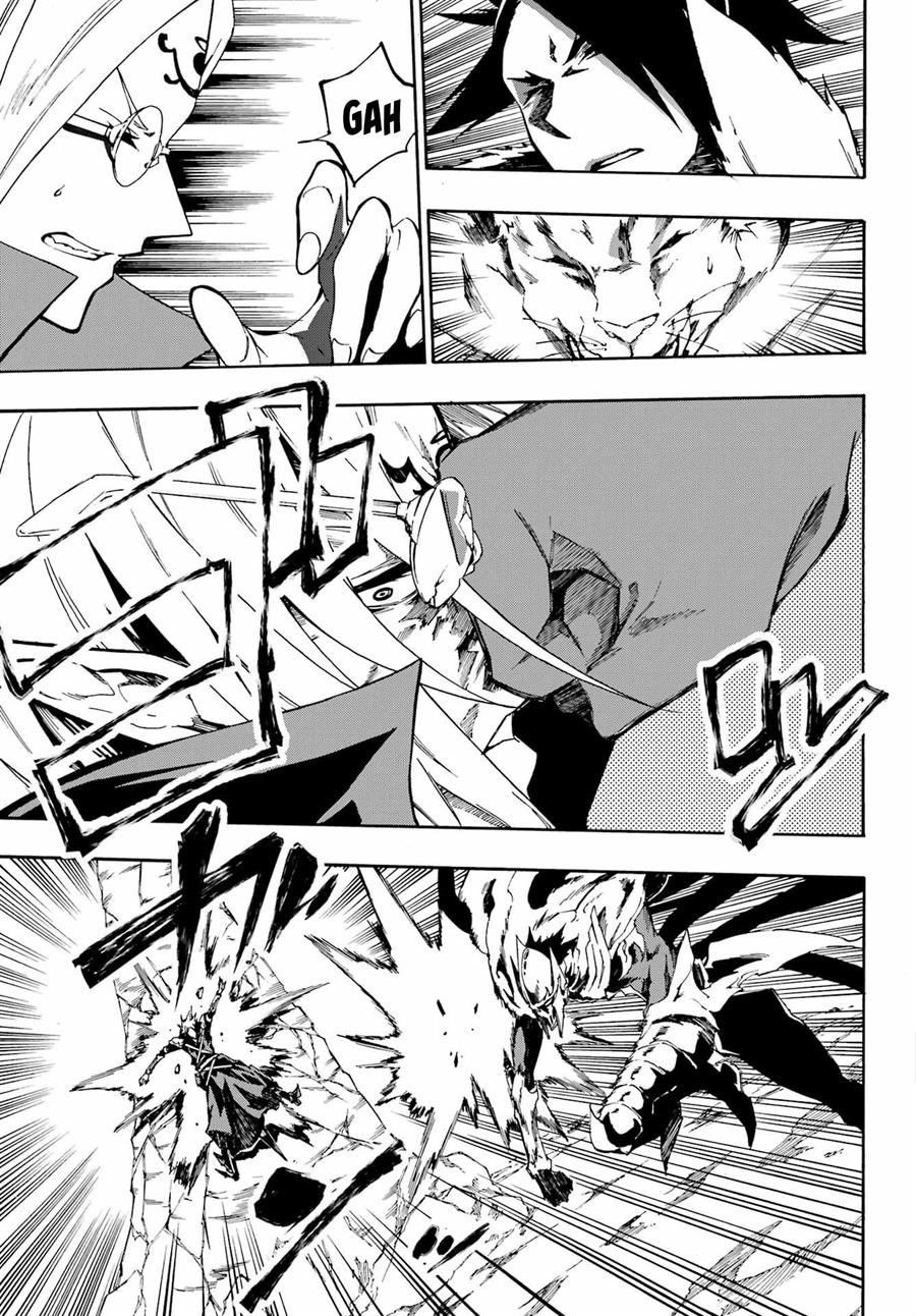 Gokusotsu Kraken Bab 07 halaman 14