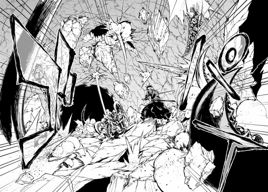 Gokusotsu Kraken Bab 07 halaman 21