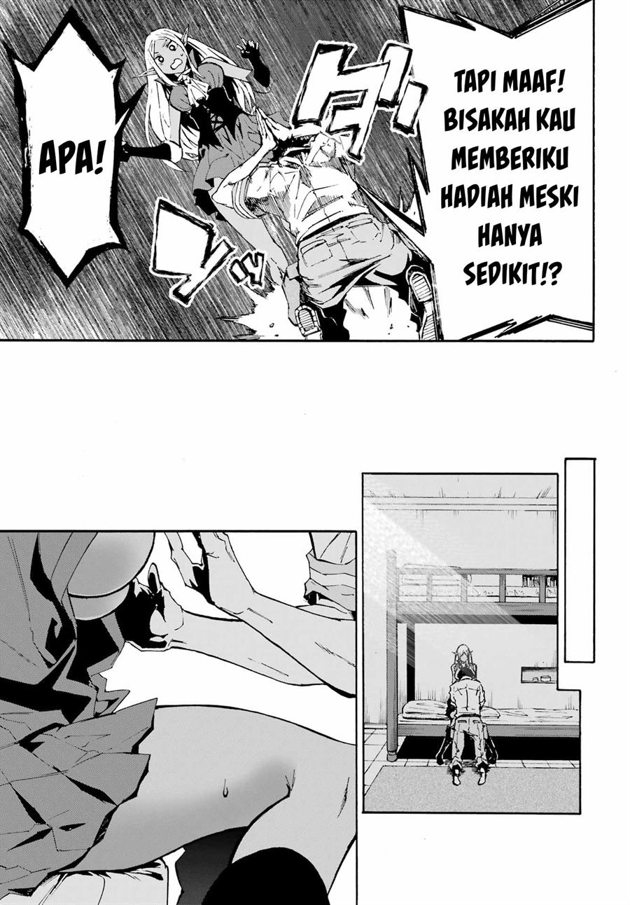 Gokusotsu Kraken Bab 08 halaman 6