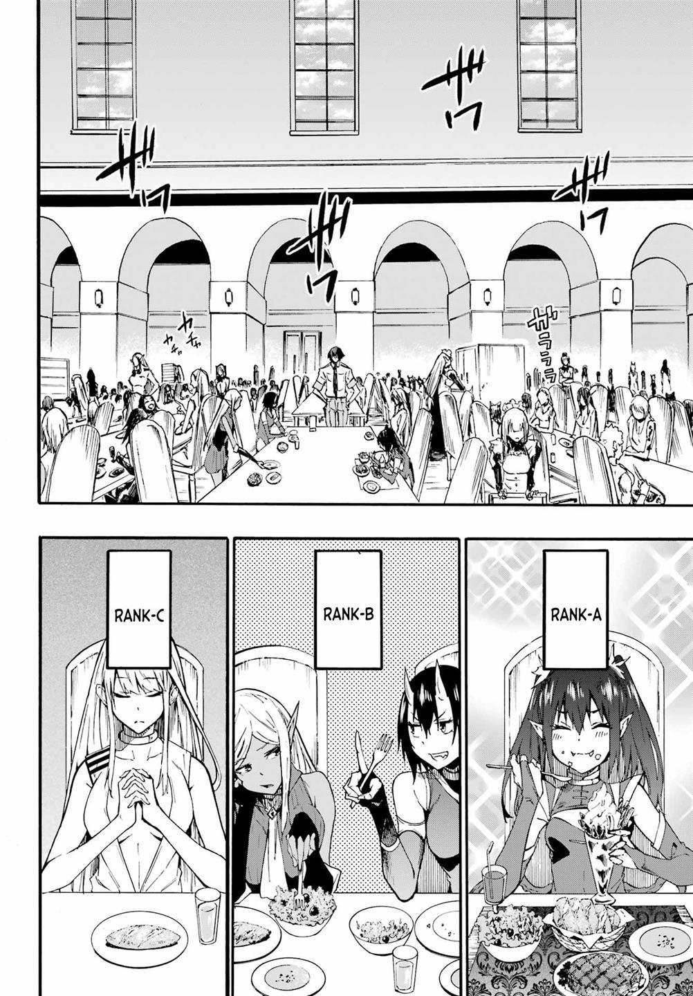 Gokusotsu Kraken Bab 09 halaman 7