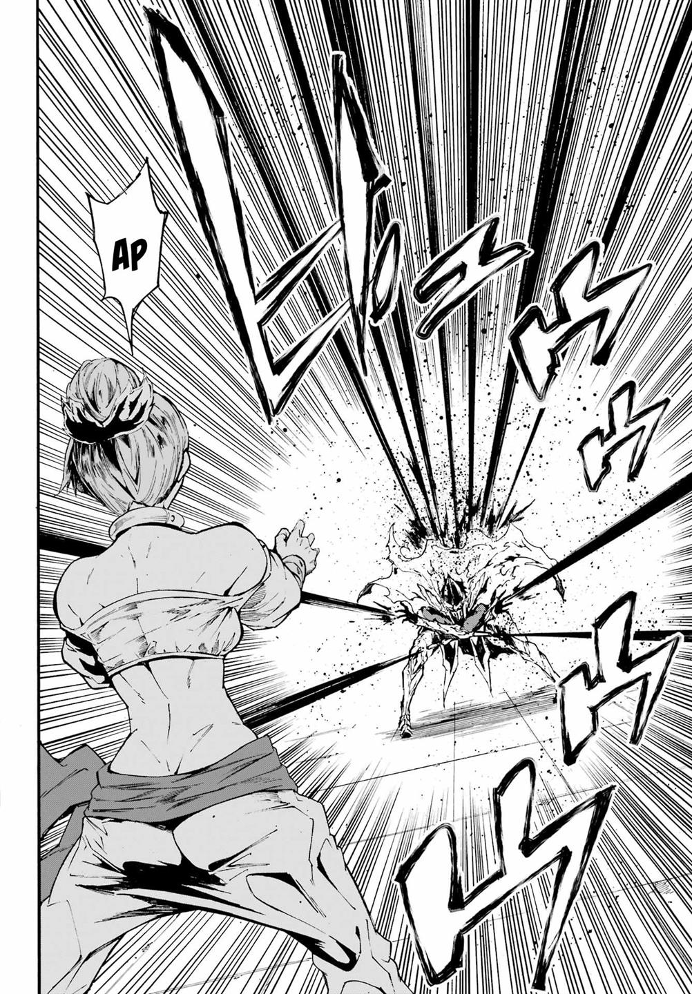 Gokusotsu Kraken Bab 09 halaman 19