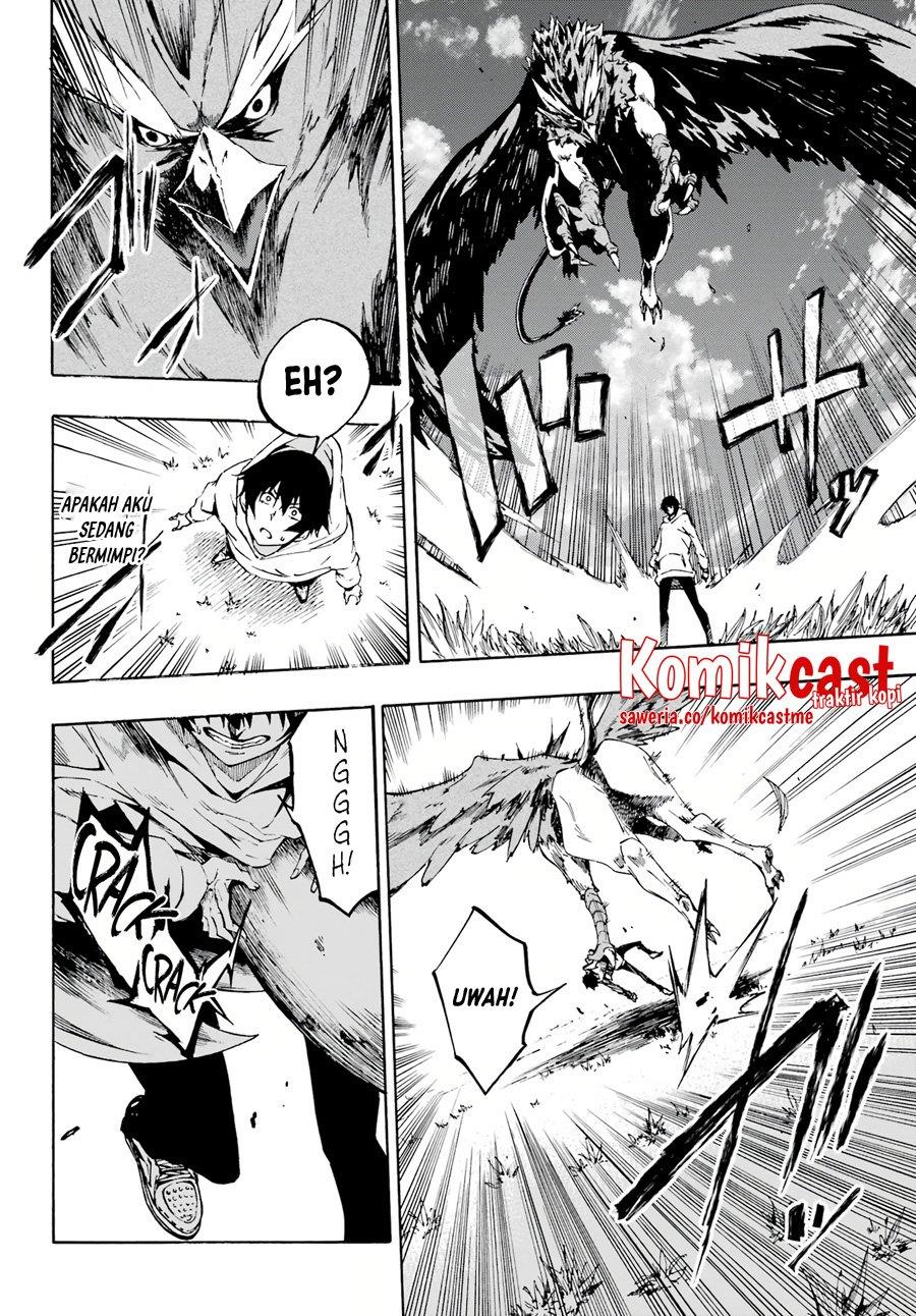 Gokusotsu Kraken Bab 1.1 halaman 6