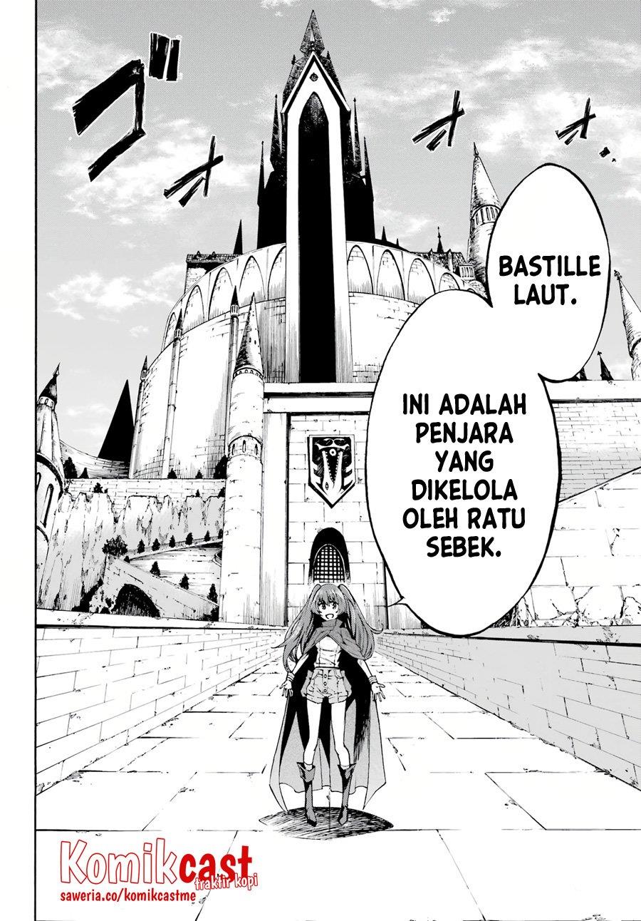 Gokusotsu Kraken Bab 1.1 halaman 12