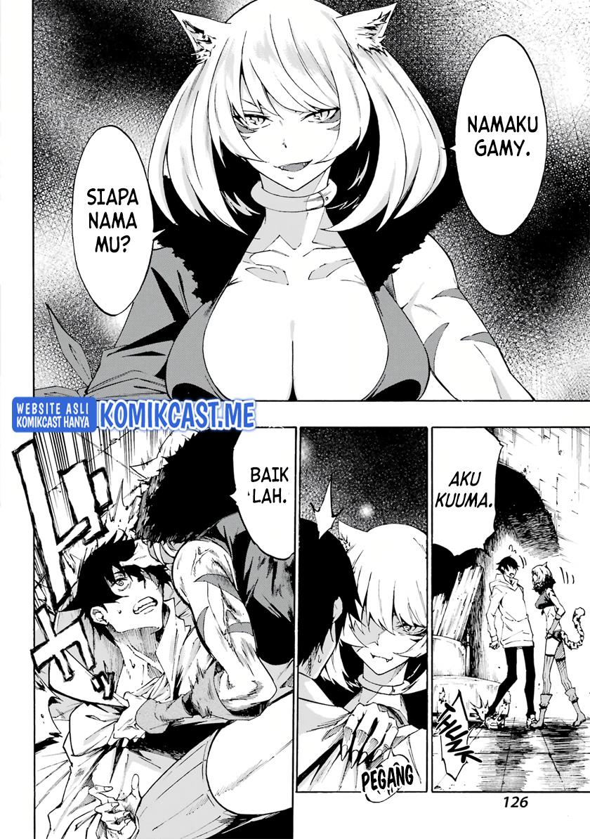 Gokusotsu Kraken chapter 1.2 halaman 8